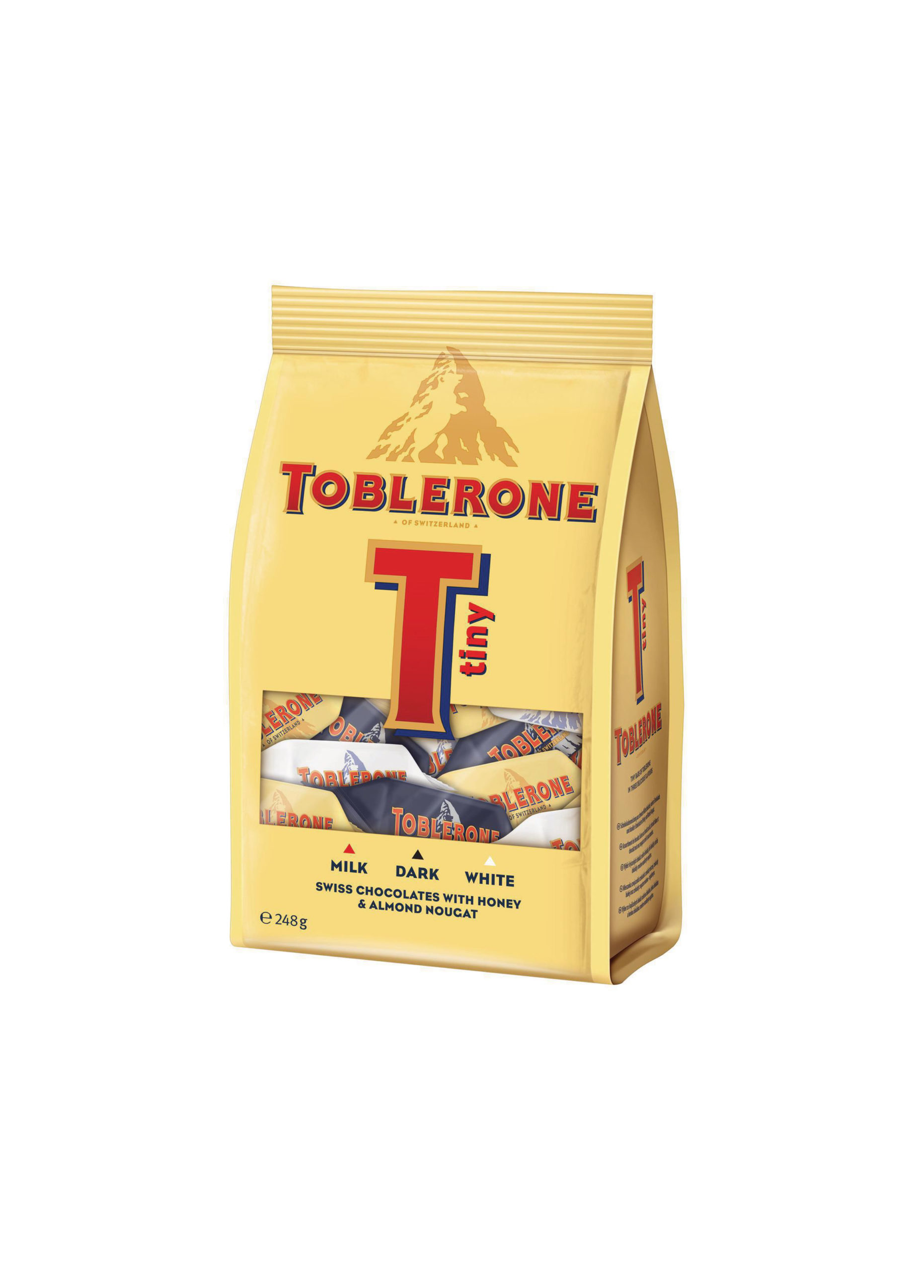 Tiny Toblerone Dark
