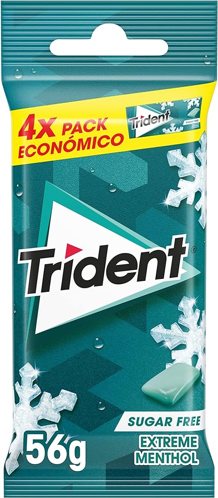 Chicles Sin Azucar