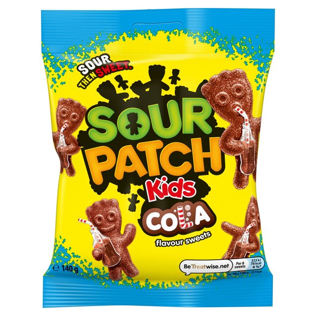 Sour Patch Kids Cola