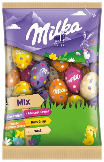 Milka Mix