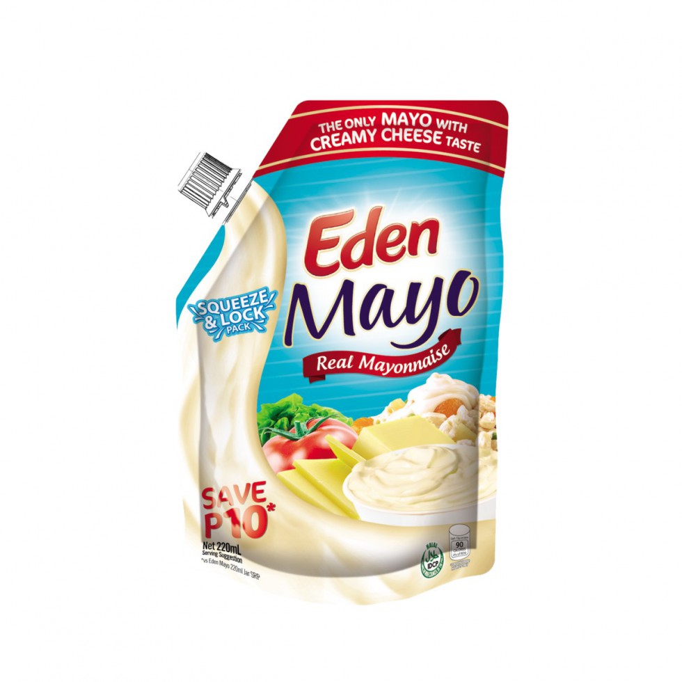 Mayo With Cream Cheese Flavor