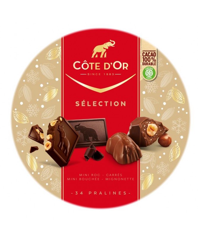 Boite De Chocolat