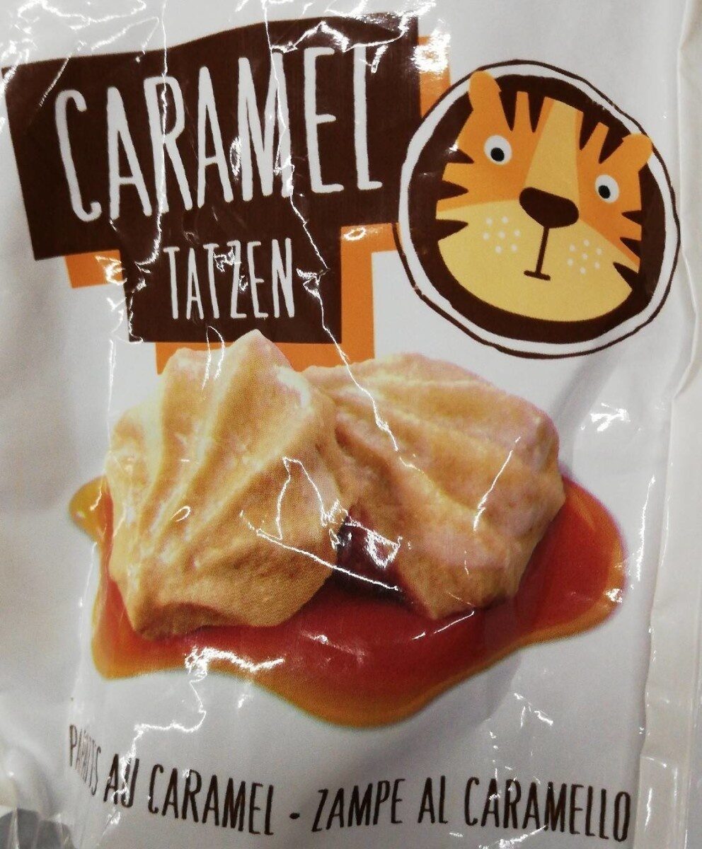 Caramel Tatzen