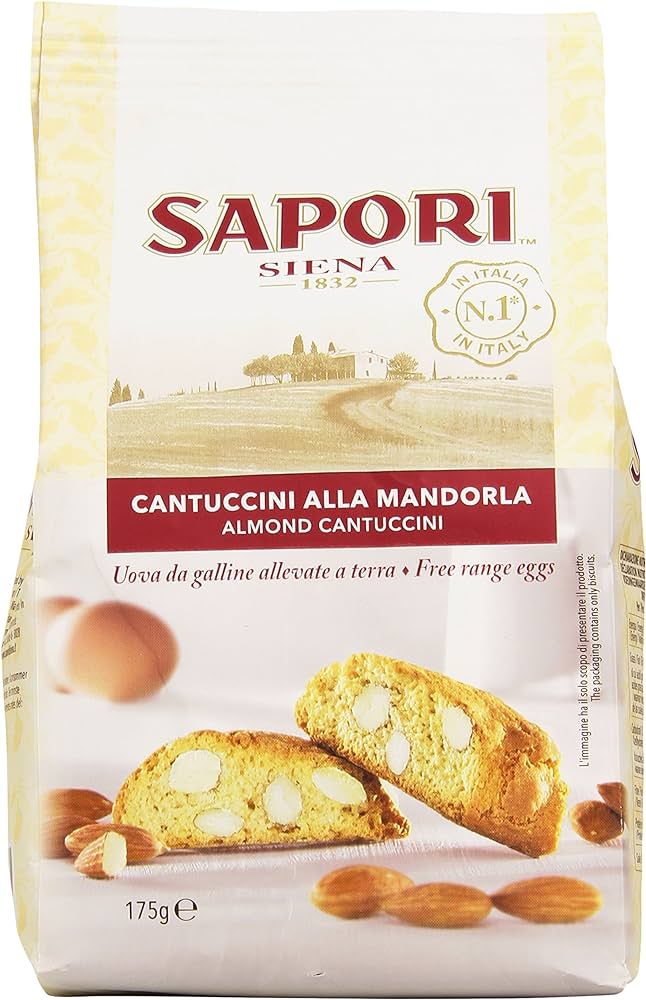 Biscotti Alle Mandorle