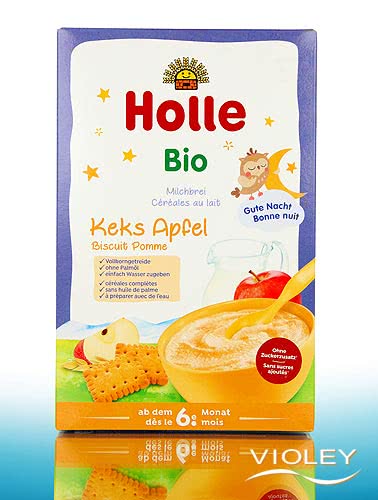 Keks Apfel