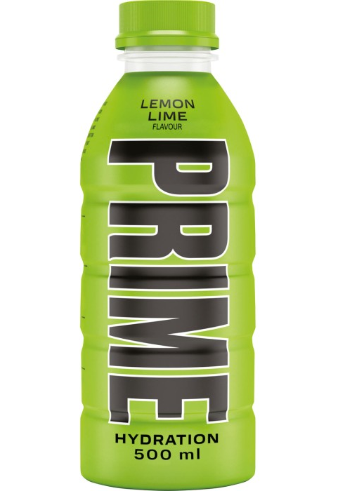 Prime Hydration Lemon Lime Flavour