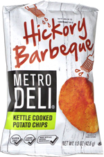 Barbeque Kettle Chips