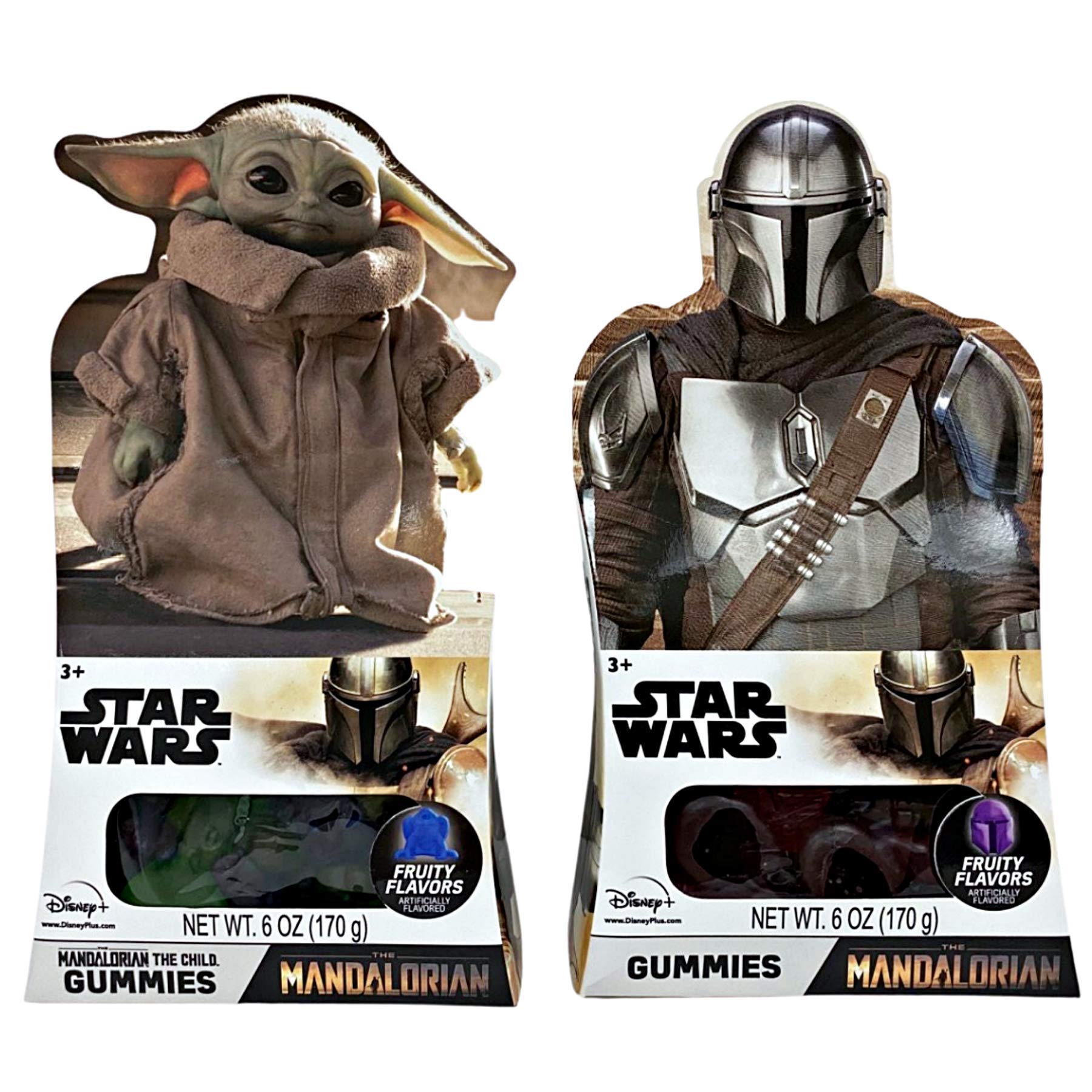 Star Wars Mandalorian Candy