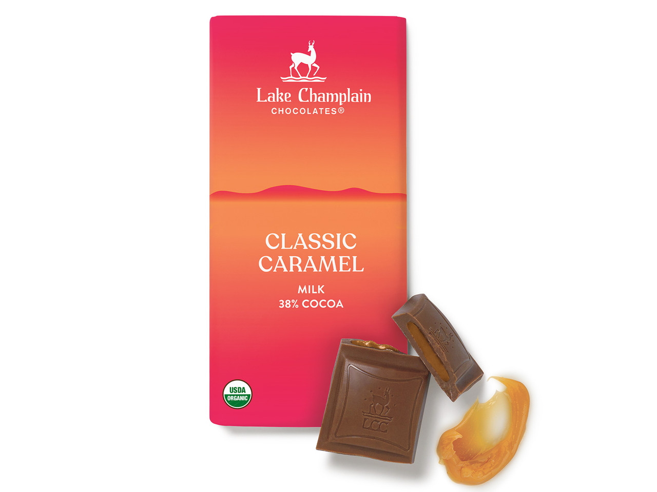 Caramel Chocolates