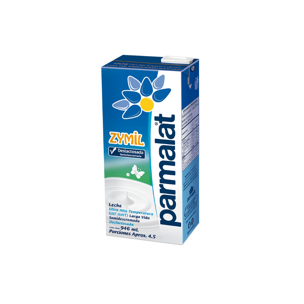 Leche Semidescremada