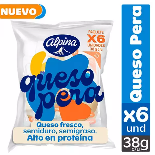 Queso Pera