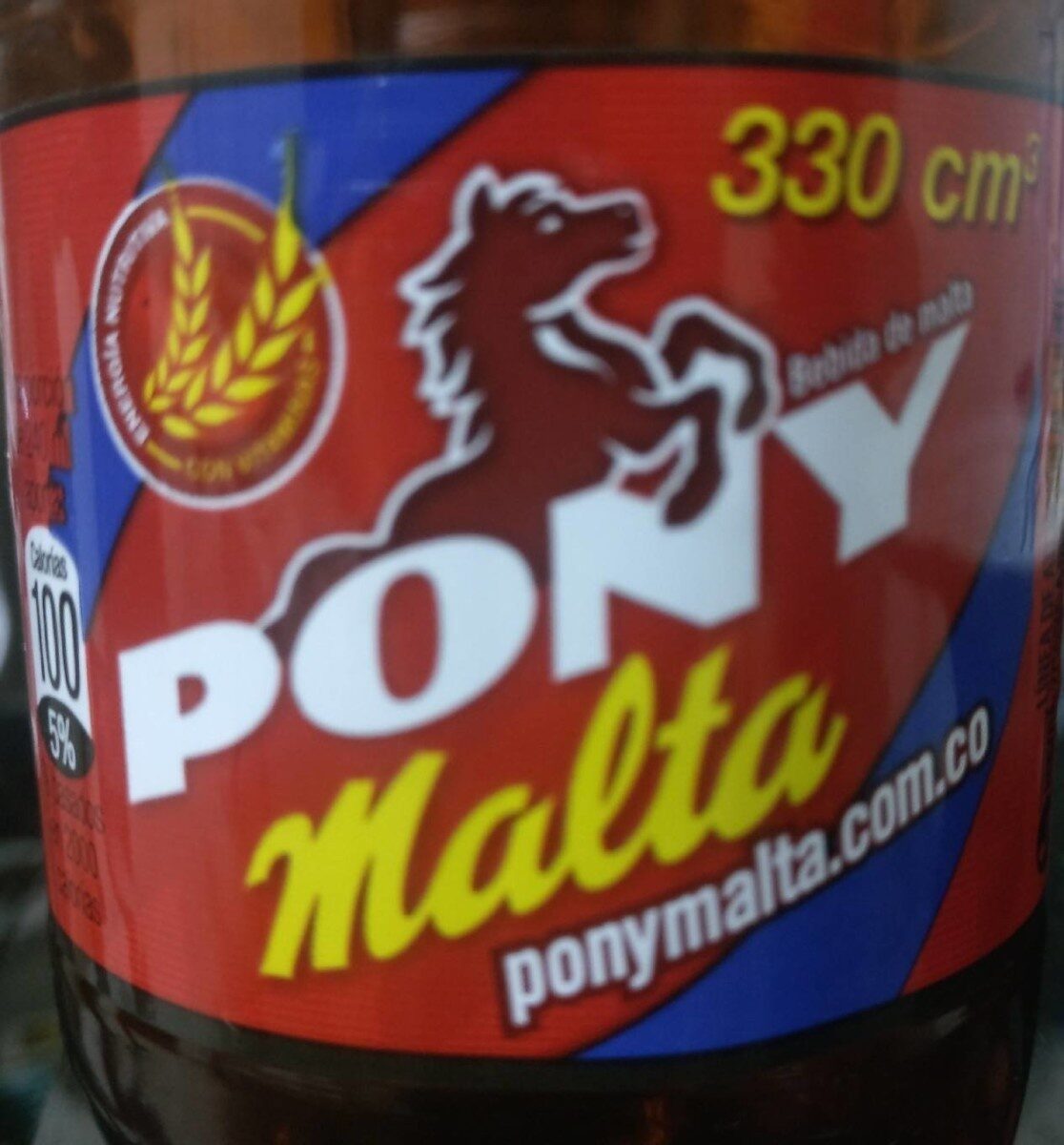 Pony Malta