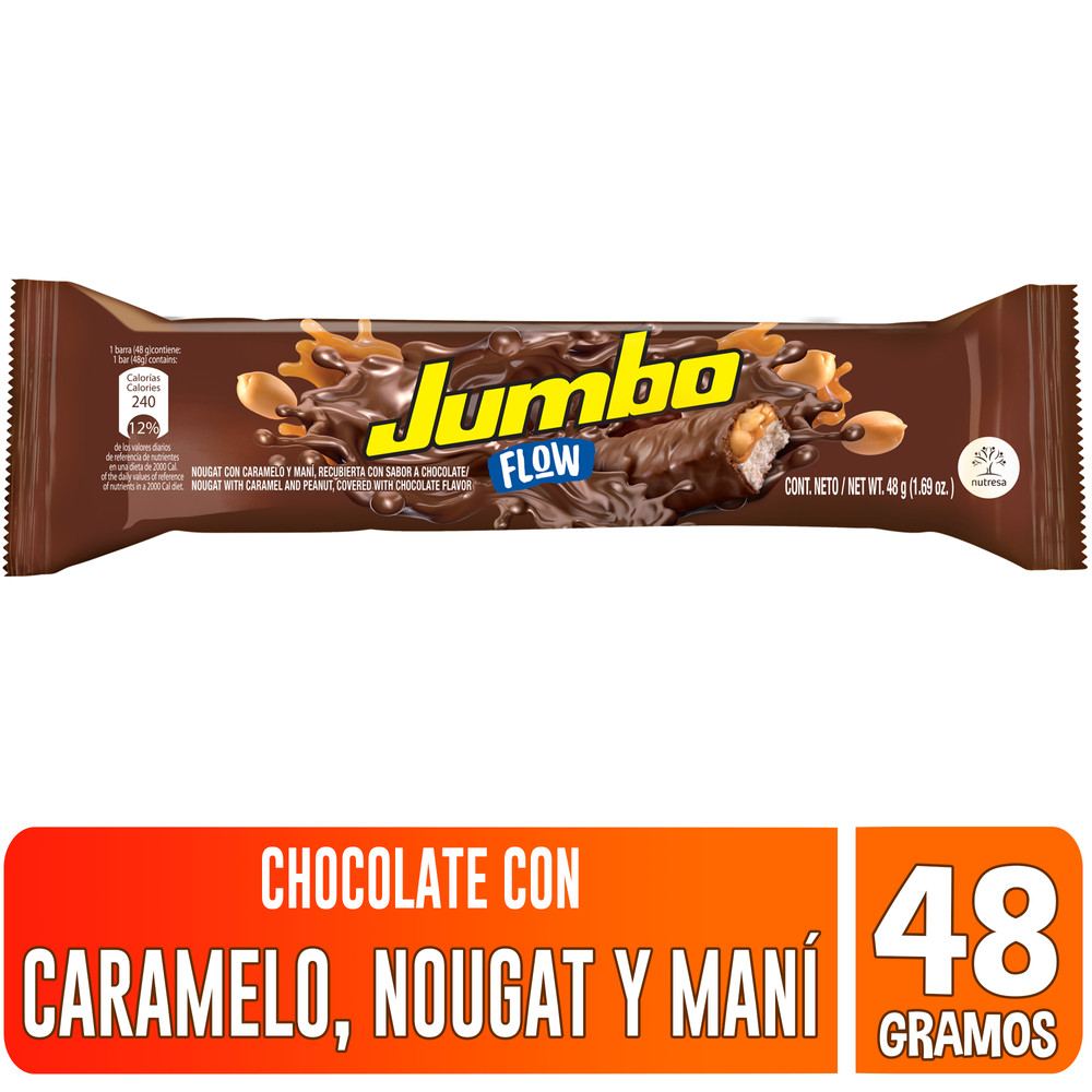 Jumbo Flow