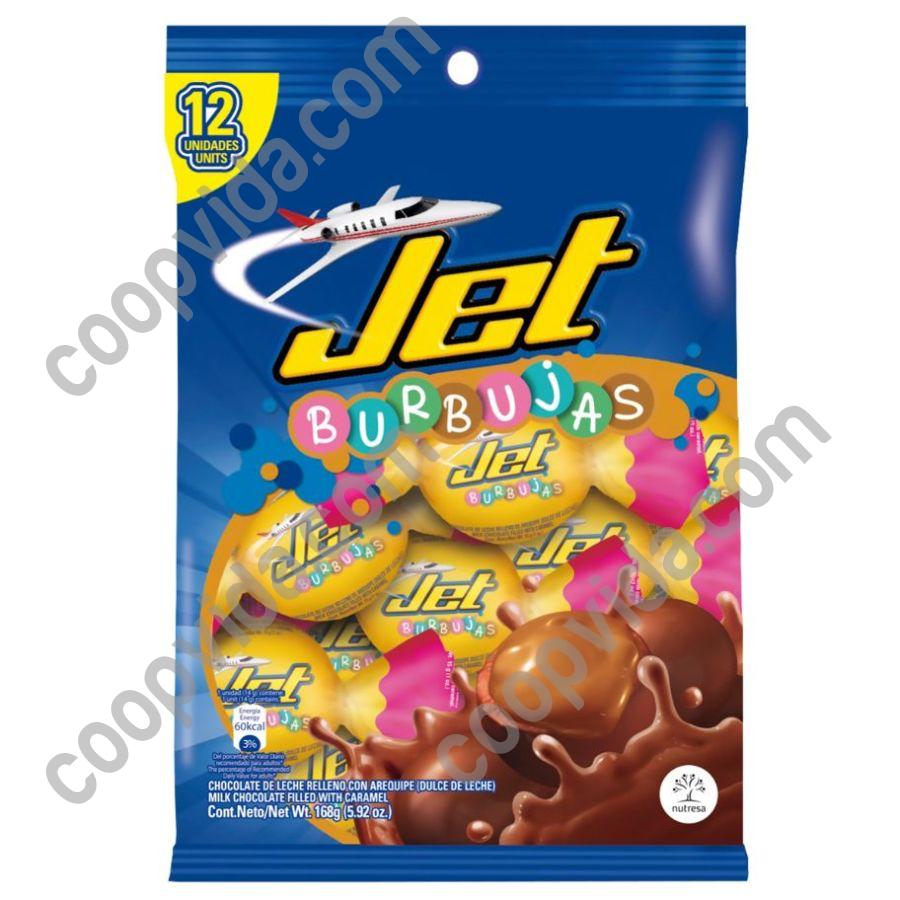 Jet Burbujas