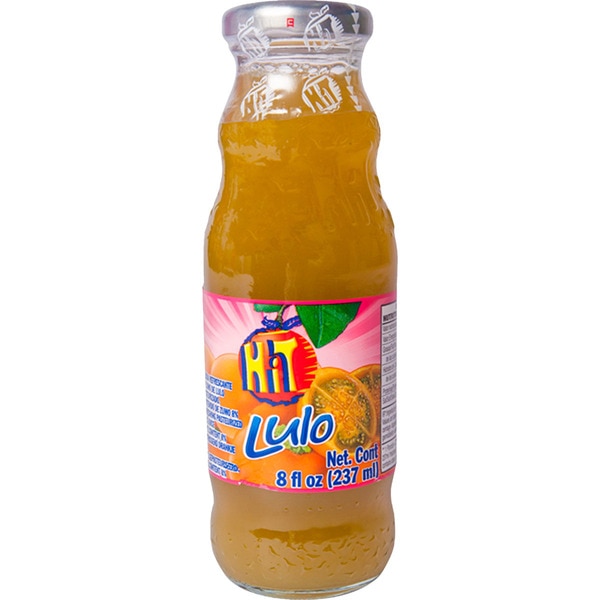 Jugo De Lulo O Naranjilla
