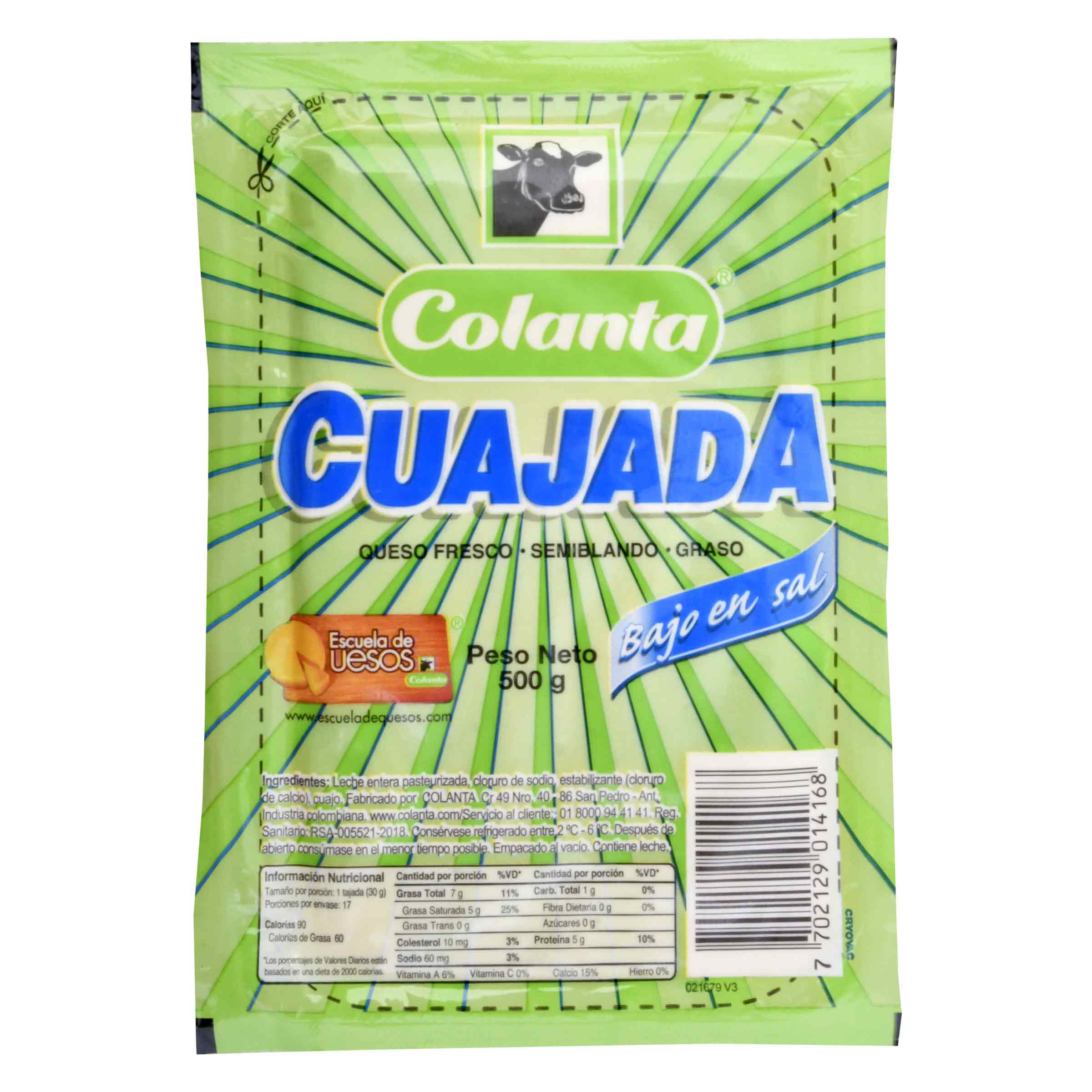 Cuajada