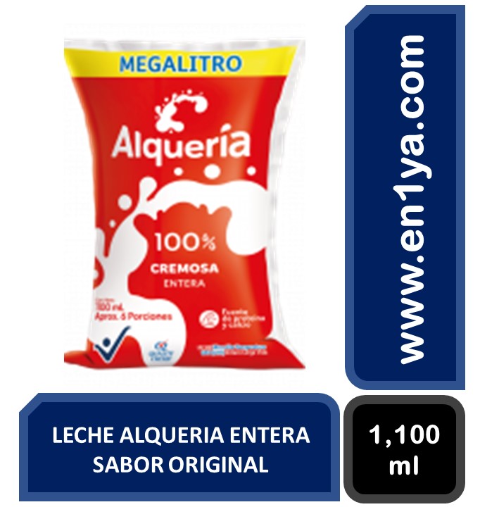Leche Sabor Original