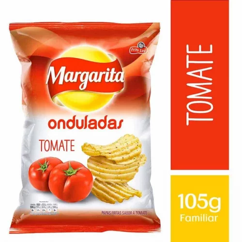 Onduladas Tomate