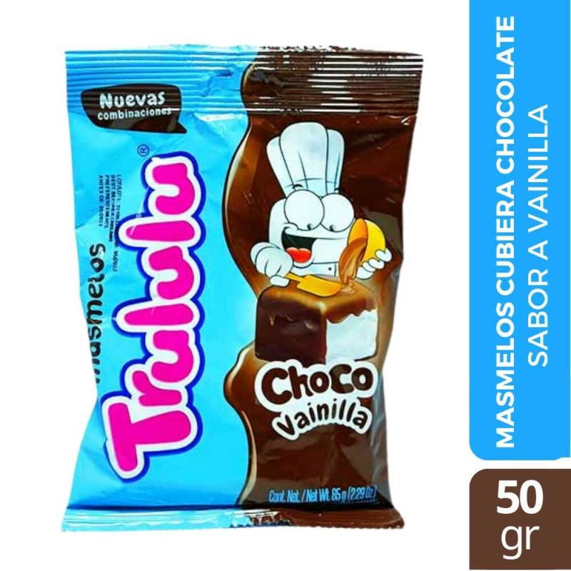 Masmelos Choco Vainilla