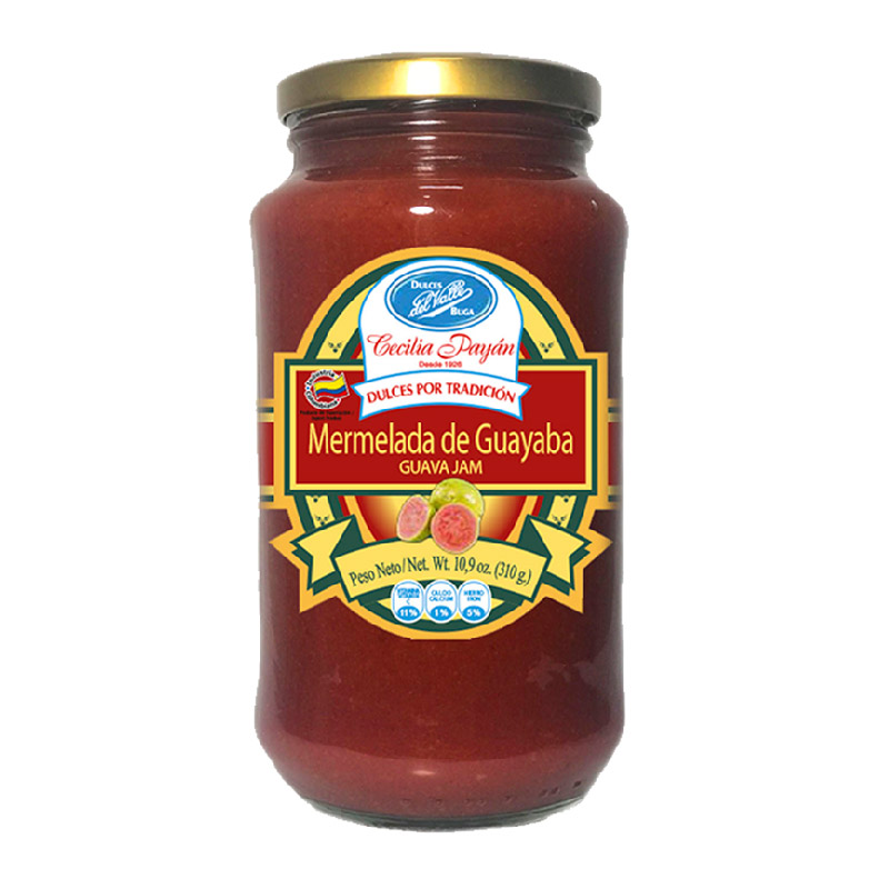 Bocadillo De Guayaba En Hoja De Bijao