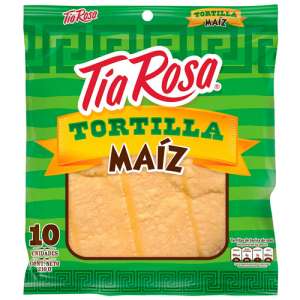 Tortilla De Maiz