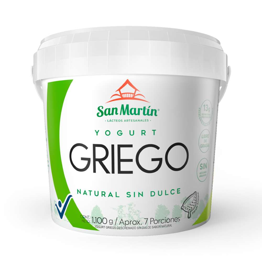 Yogurt Griego