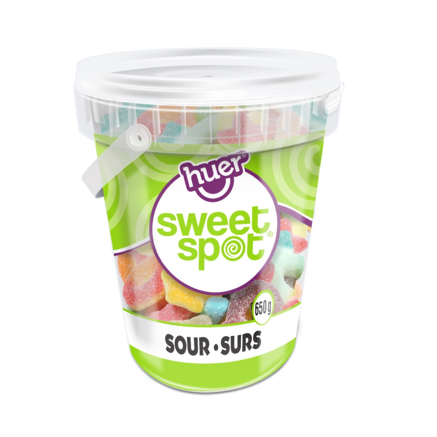 Sweet Spot Sour CANDY
