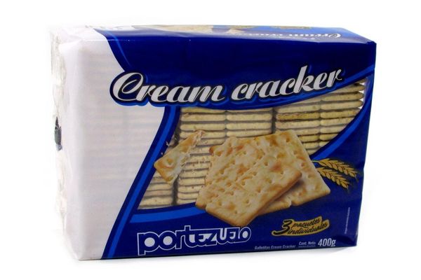 Cream Cracker