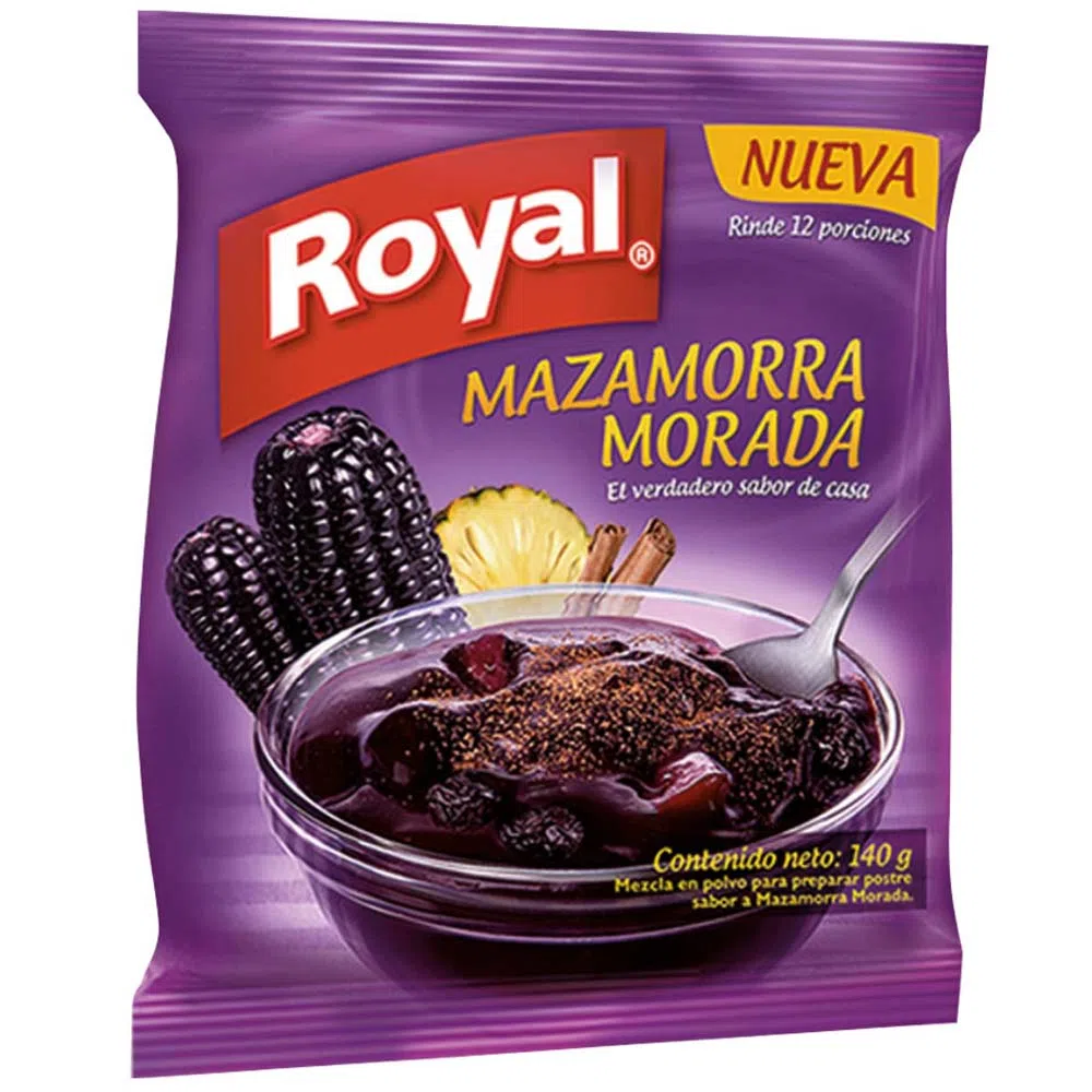 Mazamorra Morada