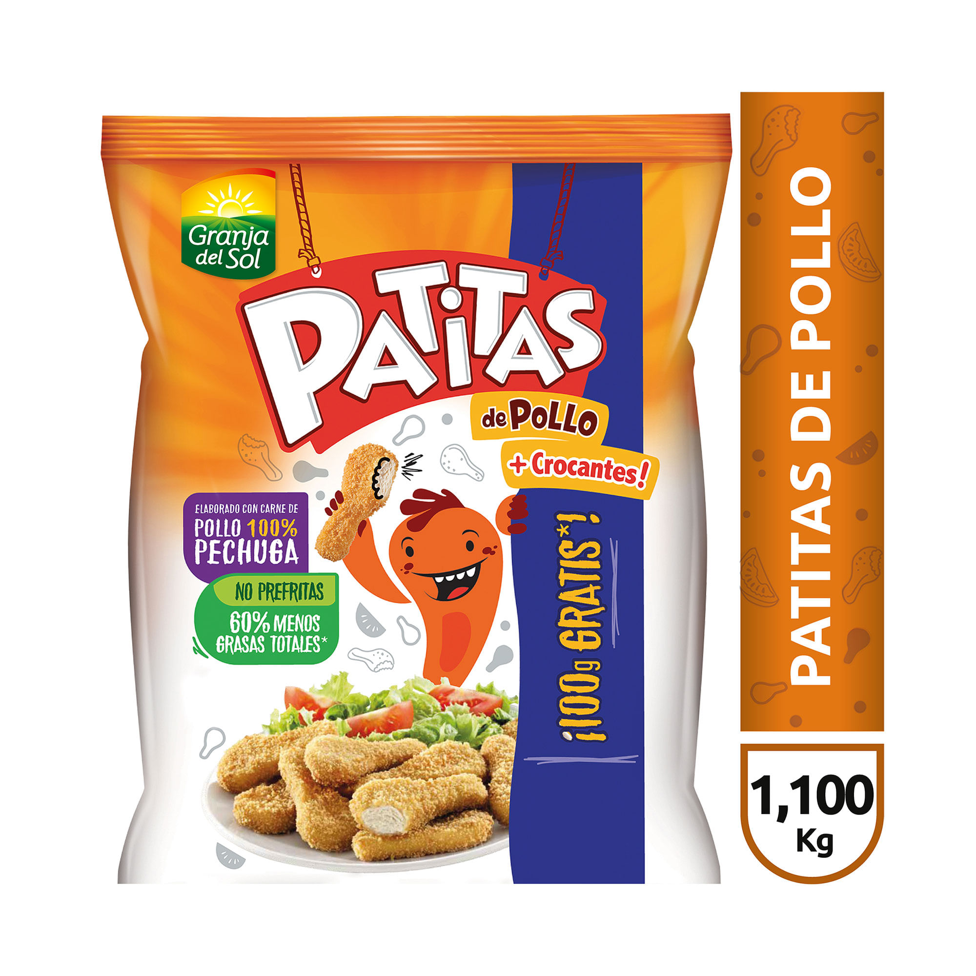 Patitas De Pollo
