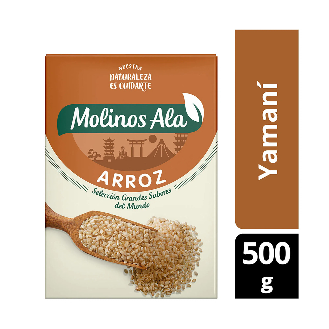 Arroz Yamaní
