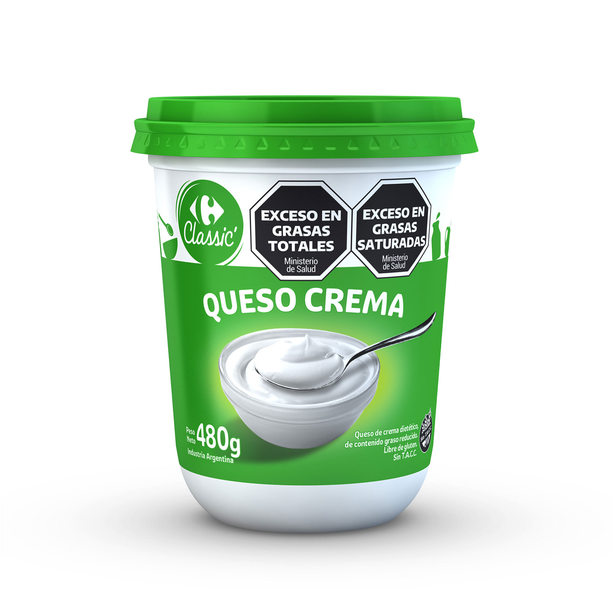 Queso Crema