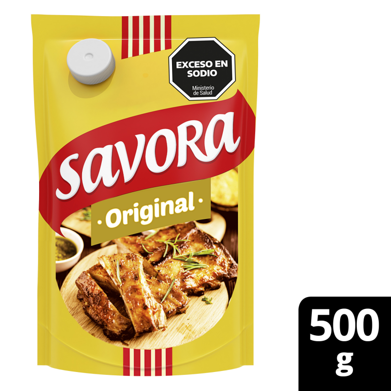 Mostaza Savora