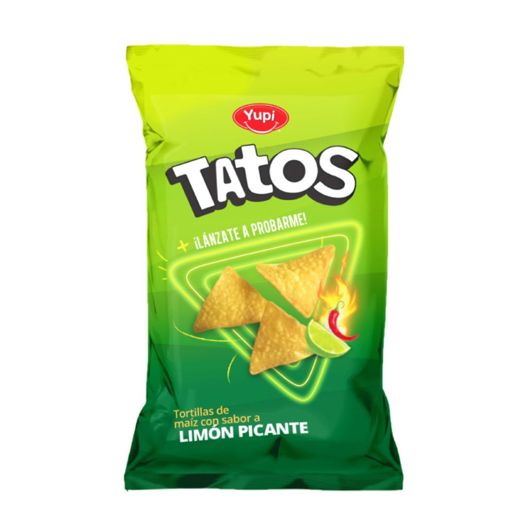 Tatos Limon Picante