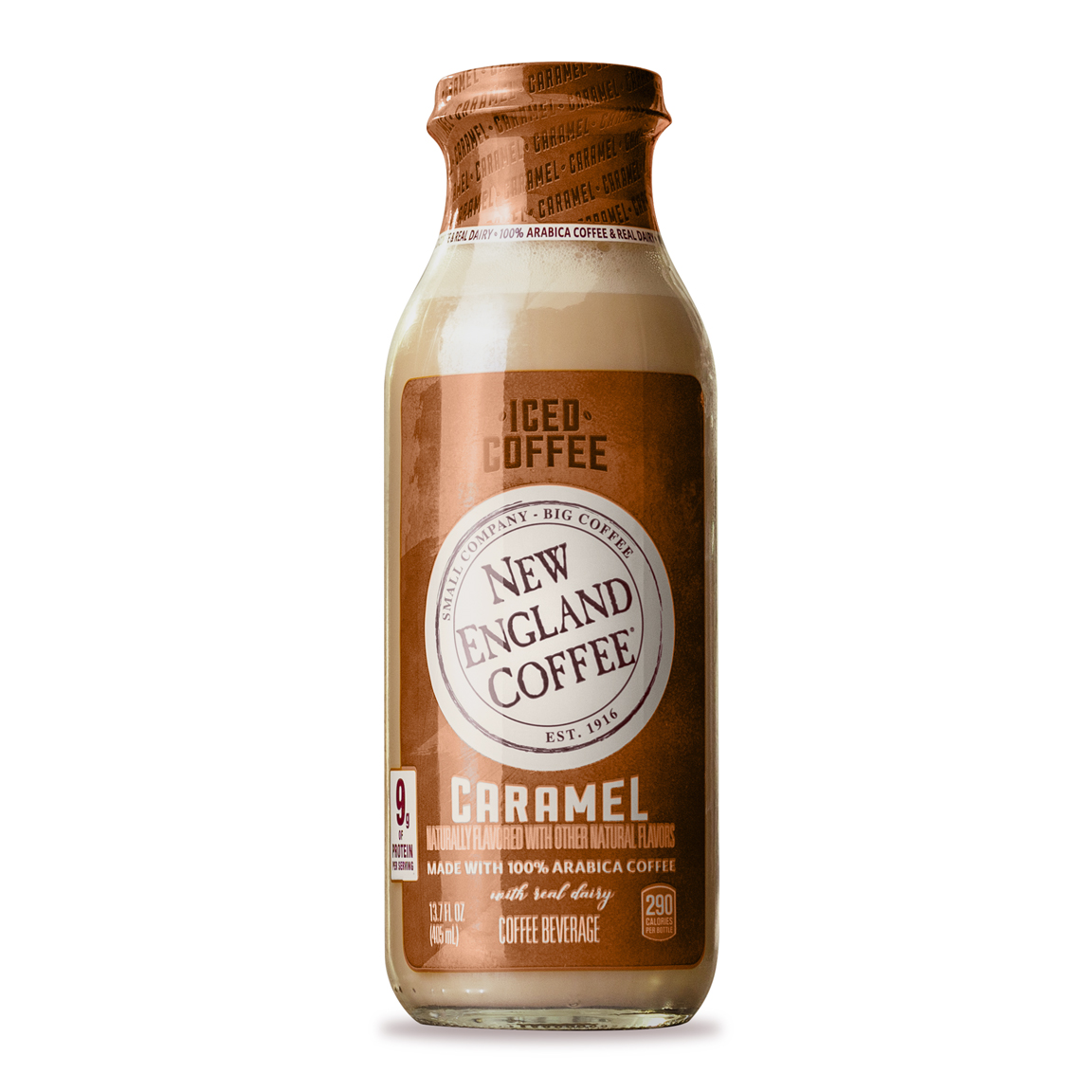 Iced Coffee Caramel
