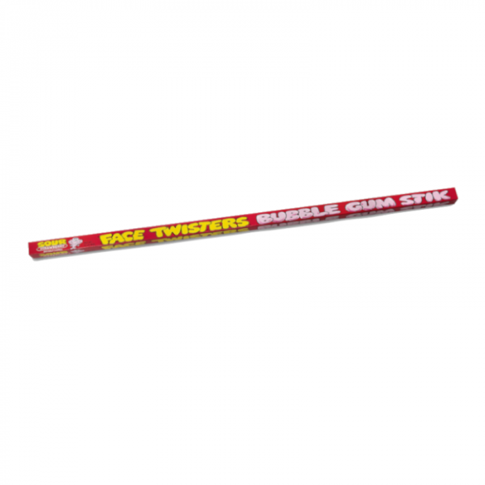 Face Twister Bubble Gum