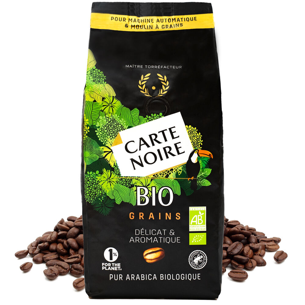 Café Grain 100% Arabica Bio