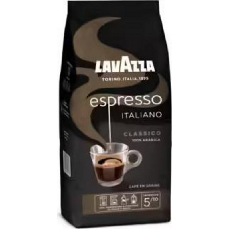 Café Grains 100% Arabica.