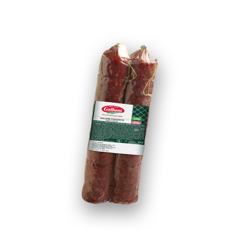 Salame Piccante Per Pizza
