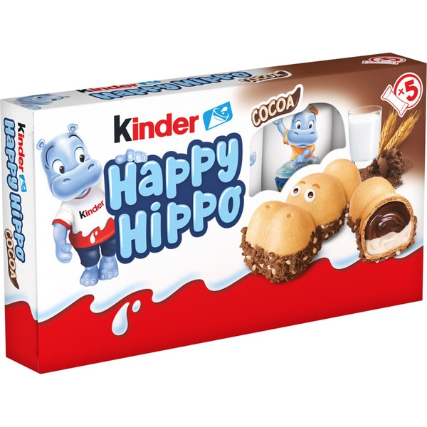 Happy Hippo