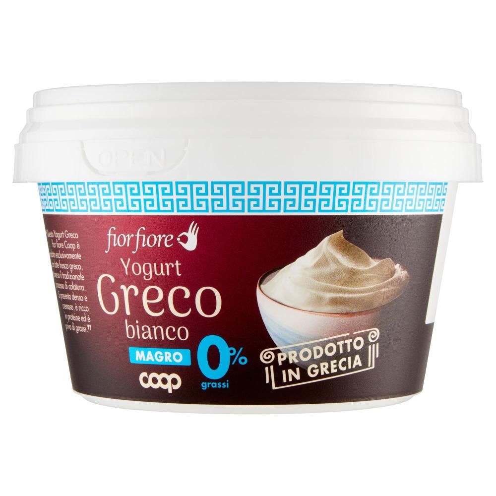 Yogurt Magro Greco