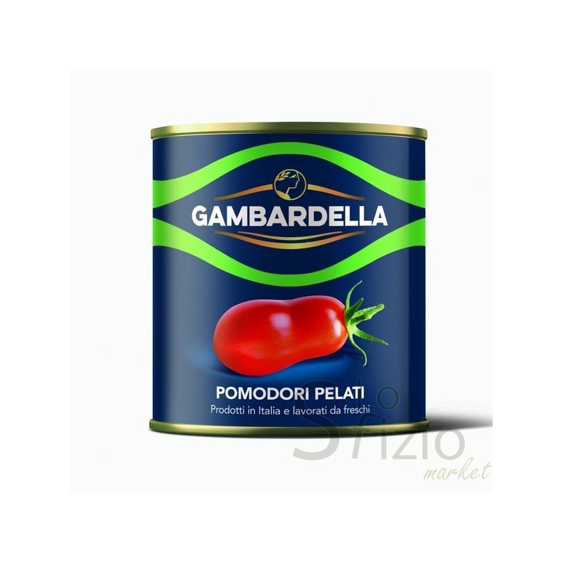 POMODORI PELATI ITALIANI