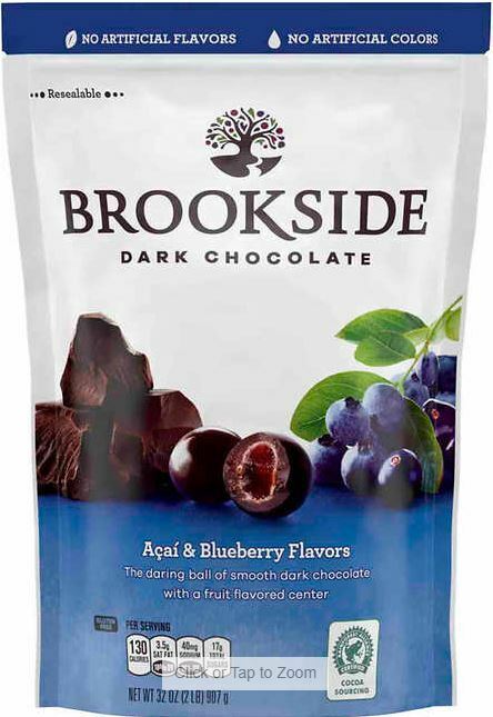 Brookside Dark Chocolate