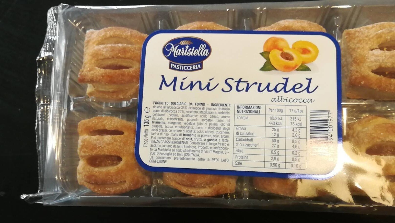 Mini Strudel