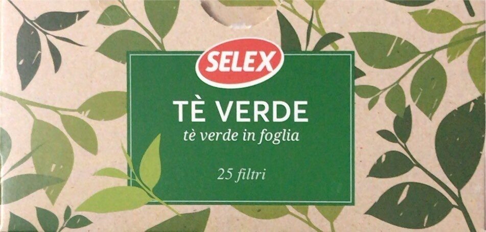 Tè Verde In Foglia