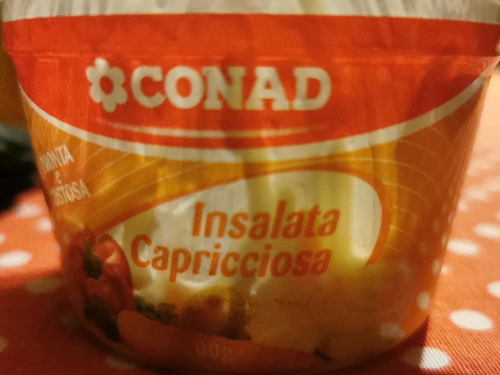 Insalata Capricciosa