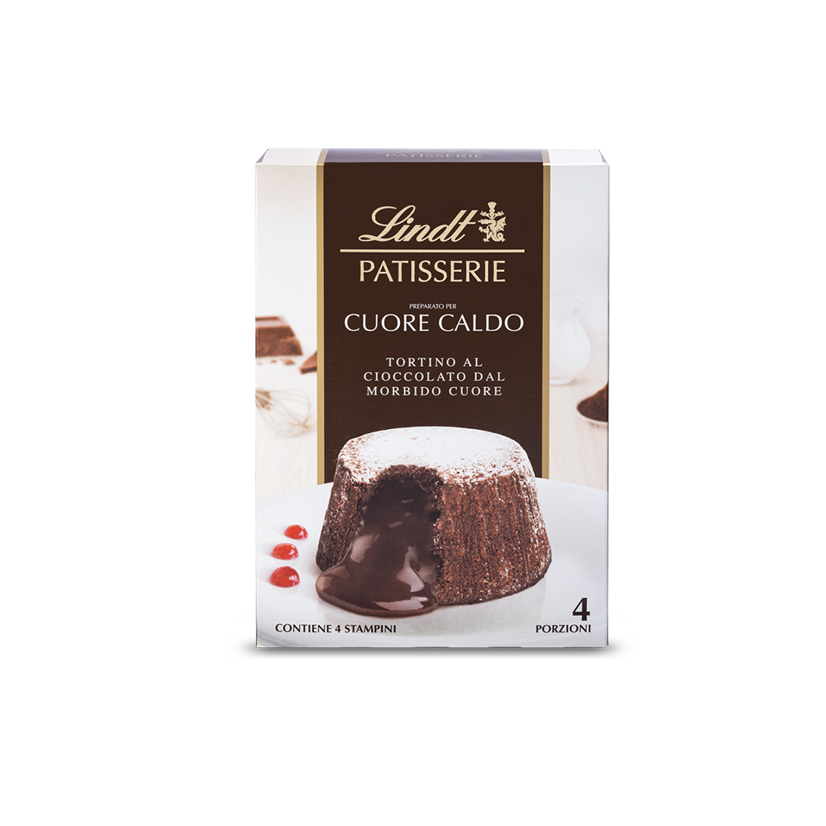 Cuore Di Cioccolato, Magermilchpulver