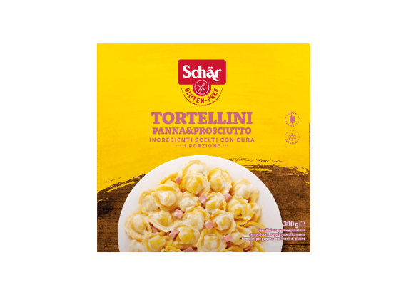 Tortellini Panna E Prosciutto