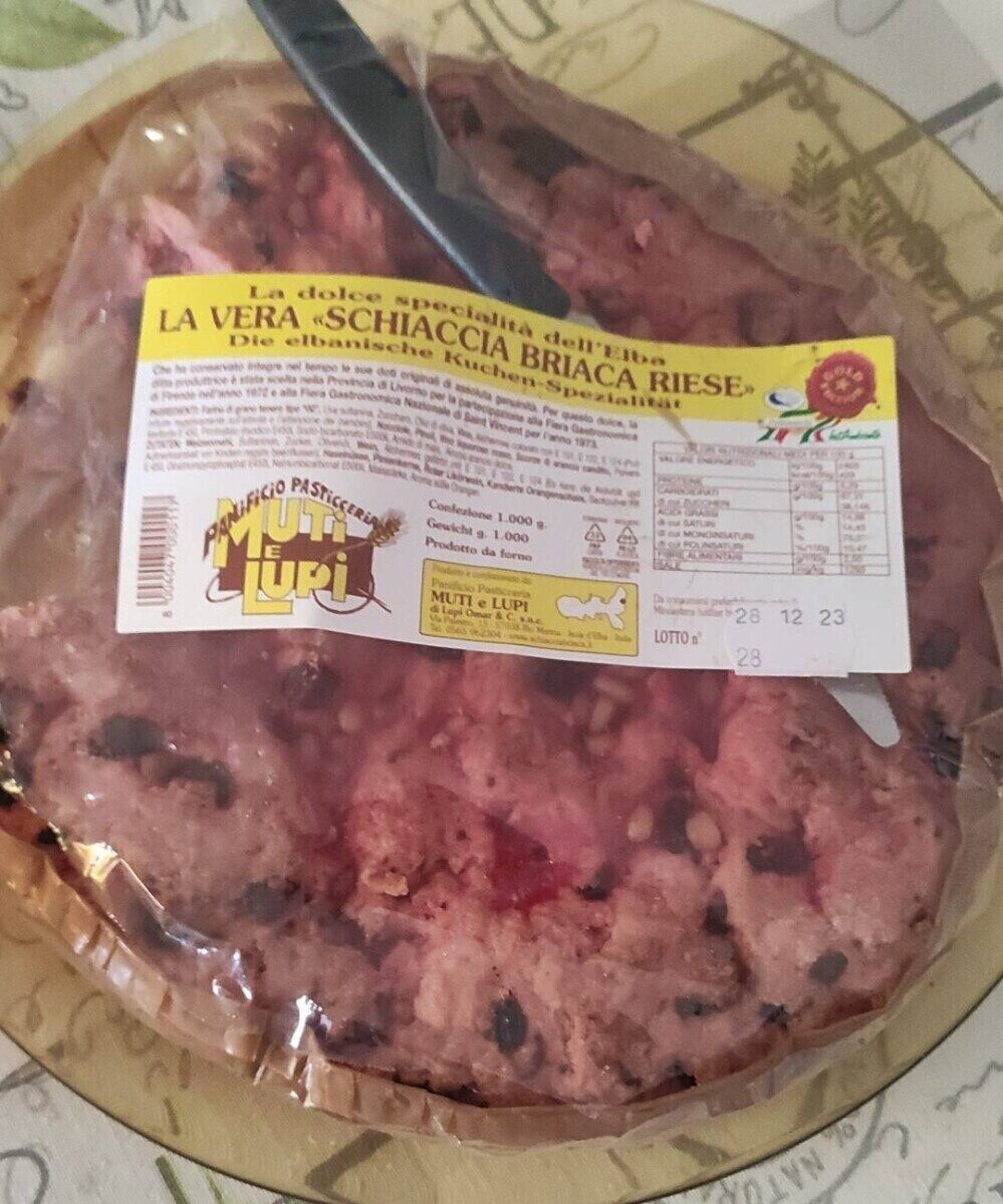 Schiaccia Briaca Riese