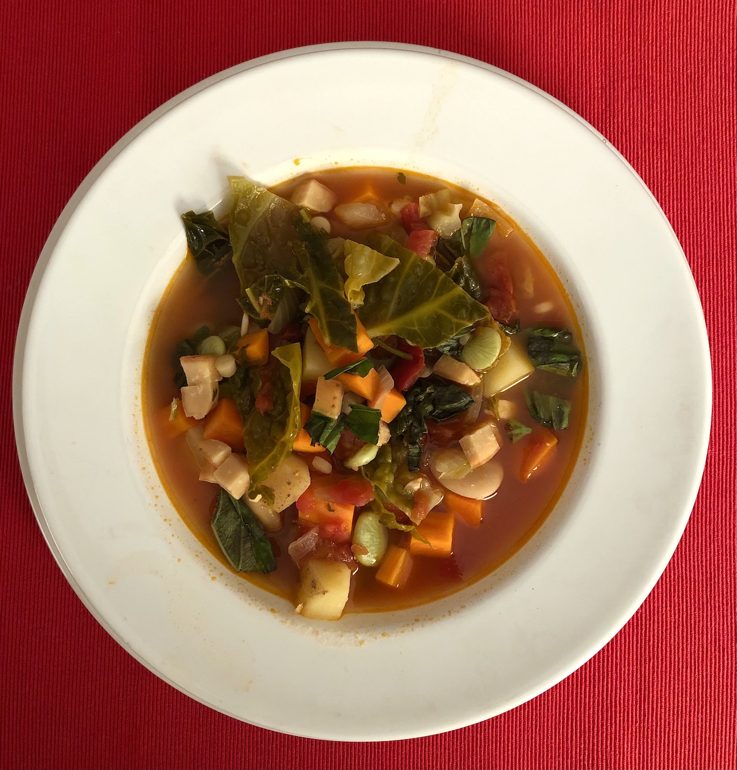 Minestrone Della Nonna